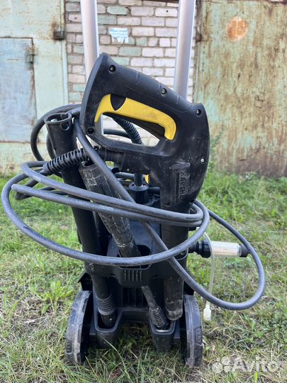 Karcher мойка к5 compact