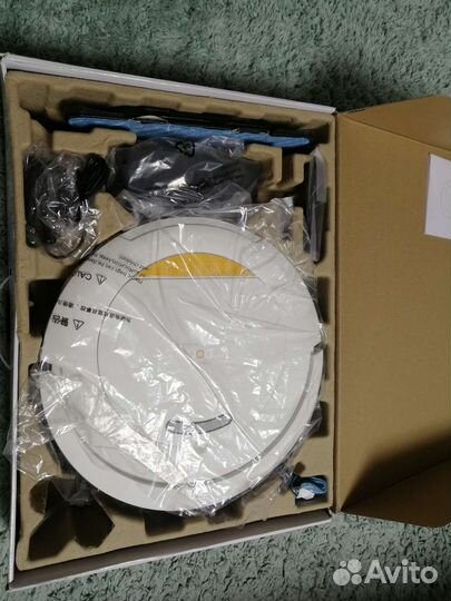 Робот пылесос