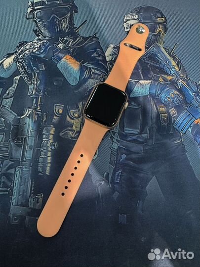 Часы apple watch 5 44 mm