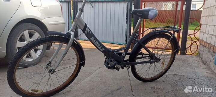 Велосипед бу