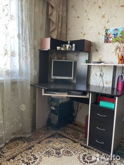 Детский школьный уголок