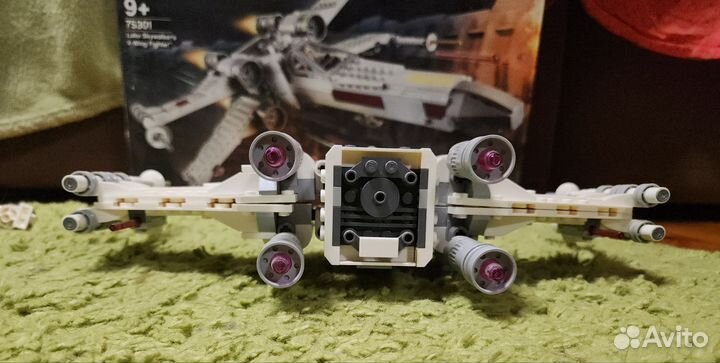 Lego Star Wars 75301