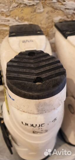 Горнолыжные ботинки детские 21.5-22 (30-31.5р-р)