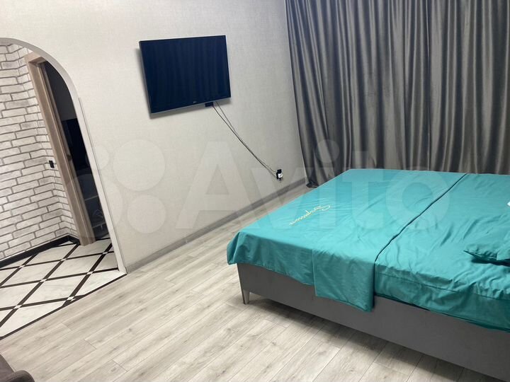 1-к. квартира, 35,5 м², 2/5 эт.