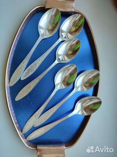 Ложки вилки