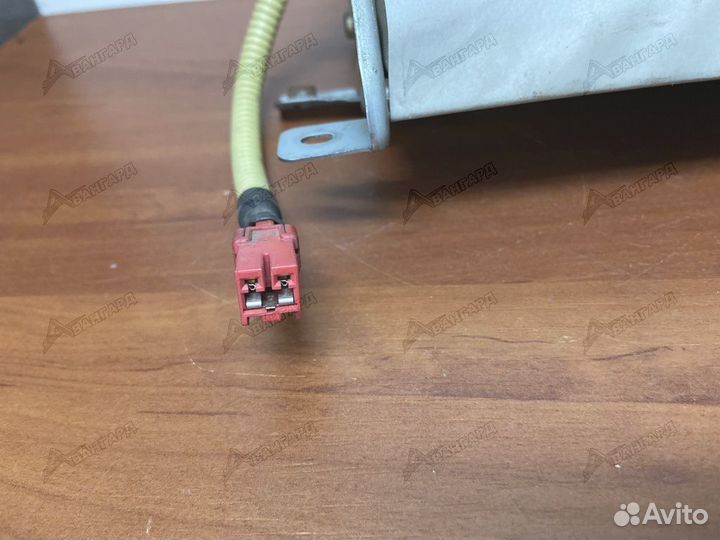 Подушка безопасности пассажира Mitsubishi Aspire