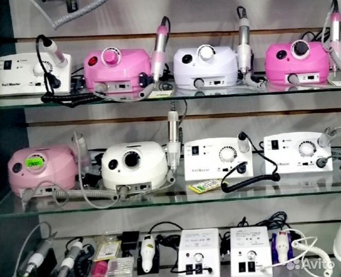 Аппарат/фрезер для маникюра педикюра 65 вт 45000