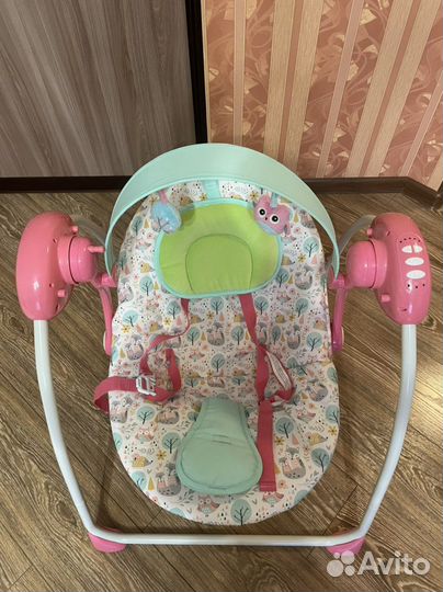 Детские качели