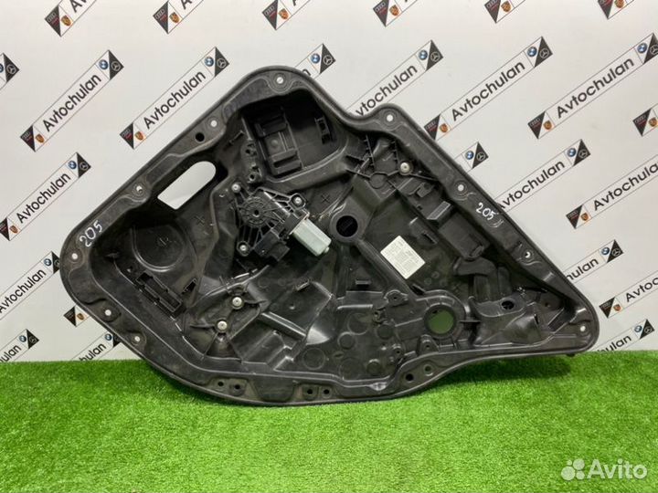 Стеклоподъемник задний правый Mercedes-Benz