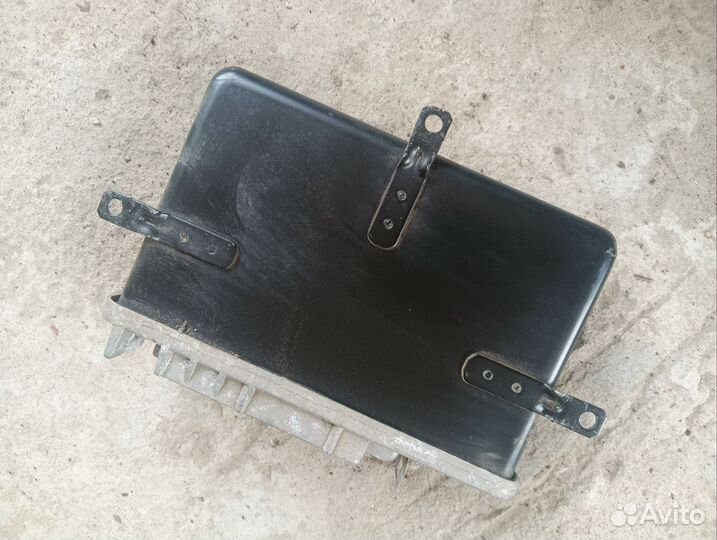 Эбу блок управления двигателем peugeot 605 2.0