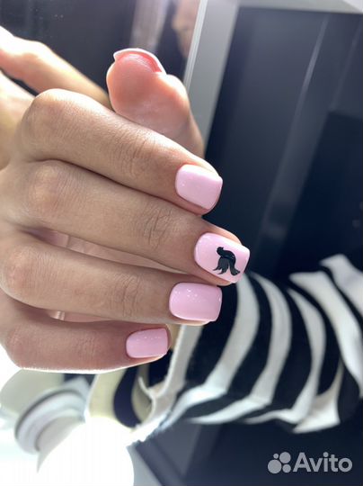 Аппаратный маникюр