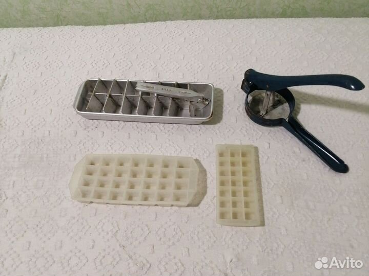 Кухонные принадлежности СССР