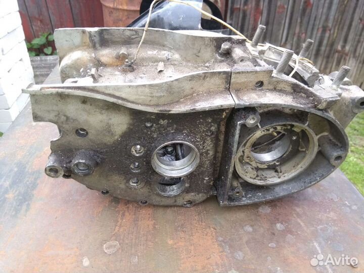 Двигатель иж-планета 5