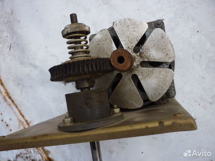 Подмотчик перфоленты эвм