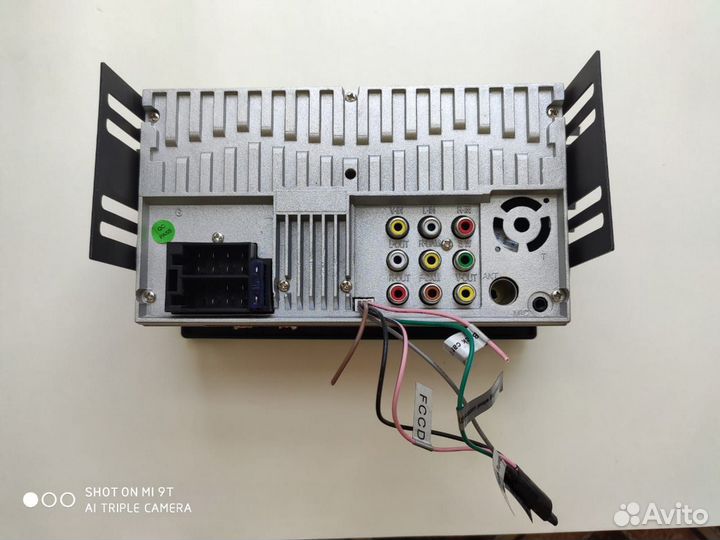 Автомагнитола 2din acv