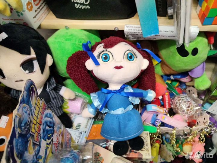 Игрушка Кукла Поппи купить