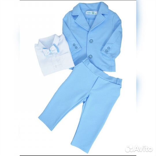 Аренда нарядного костюма 80-86