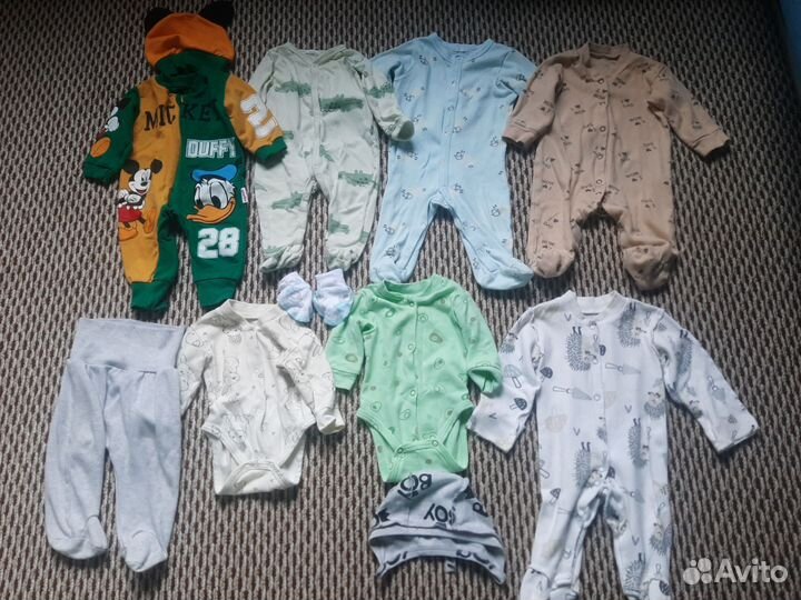 Отдам вещи бесплатно