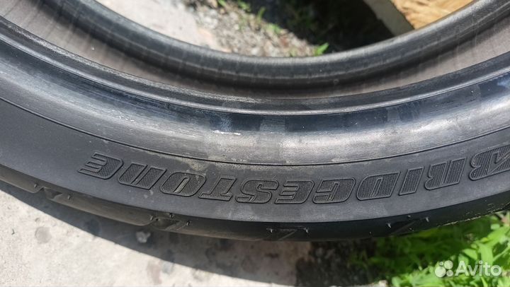 Мотошина 120/70 15 Bridgestone Battlax th01