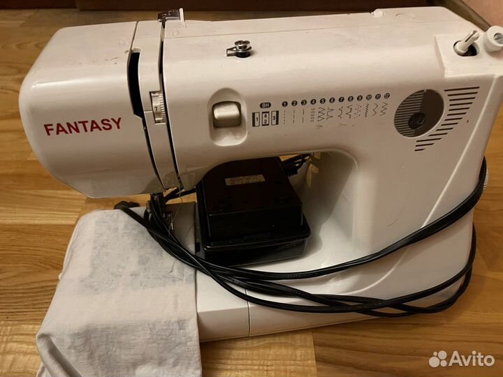 Швейная машинка