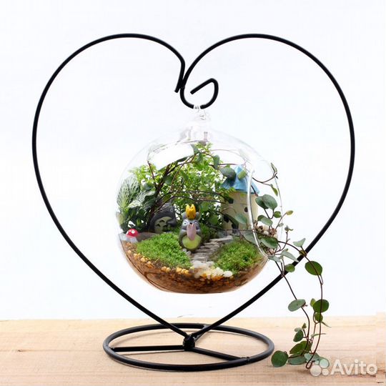 Подставка для флорариума или шара - 