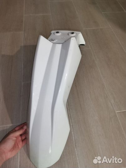 Переднее крыло Stels Trigger 125