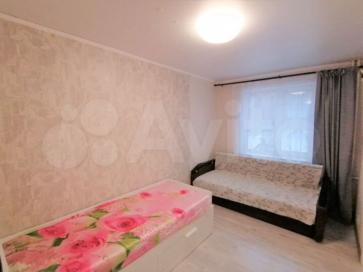 2-к. квартира, 46 м², 2/5 эт.