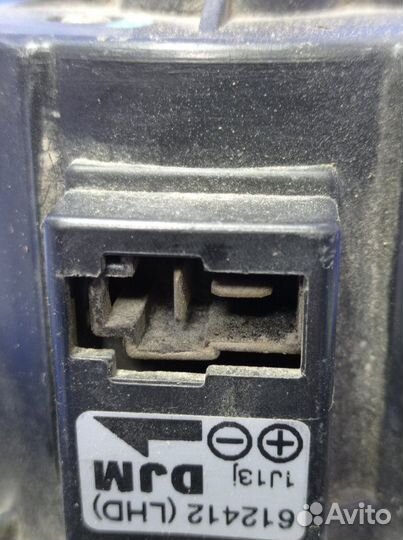 Моторчик печки Daewoo Matiz хэтчбек B10S1 2006