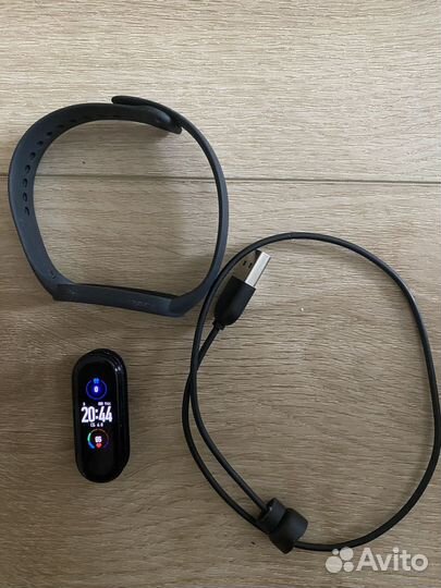 Фитнес-браслет Xiaomi Mi SMART Band 5 Black