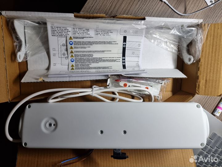 Электропривод окон цепной topp c40/24v