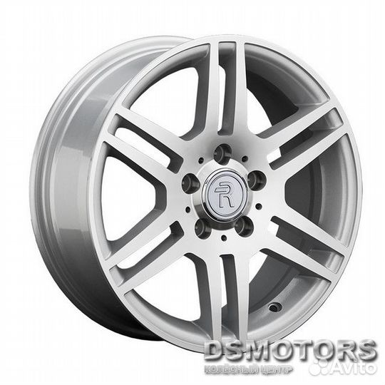 Диски Toyota MR66 7.5/17 5x112 ET48 d66.6 SF