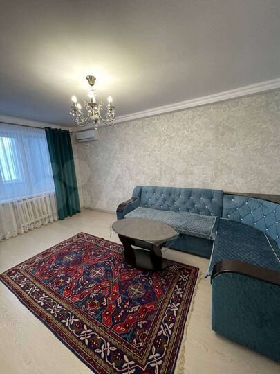 3-к. квартира, 65 м², 3/7 эт.