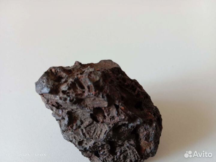 Вроде бы метеорит Камено железный