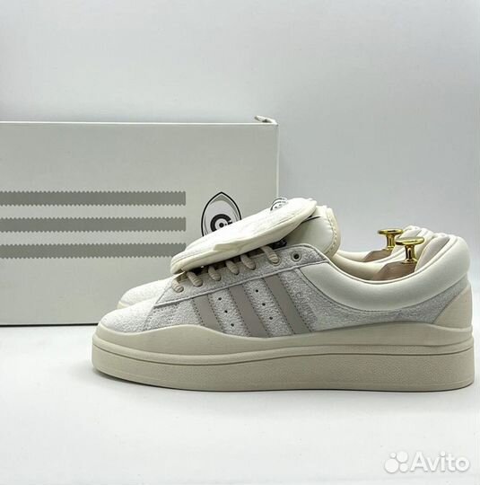 Кроссовки Adidas Bad Bunny Campus, арт.223620