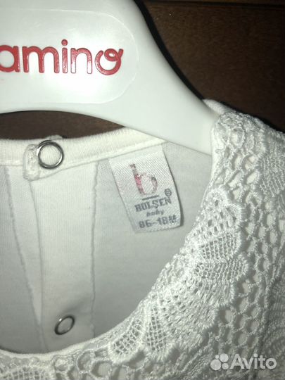 Платье на девочку