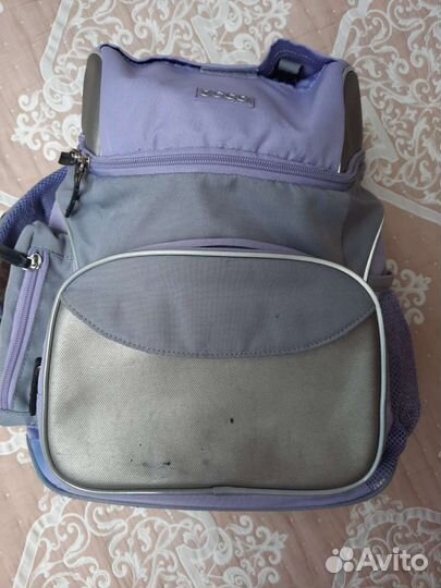 Рюкзак Ecco и сумка для обуви