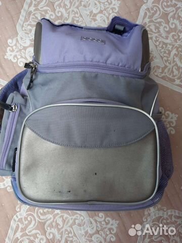 Рюкзак Ecco и сумка для обуви