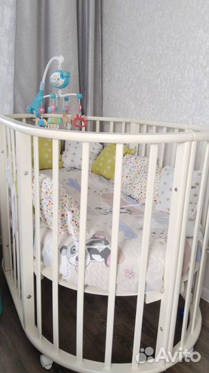 Кровать трансформер