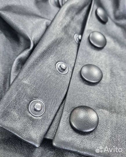 Установка кнопок и люверсов