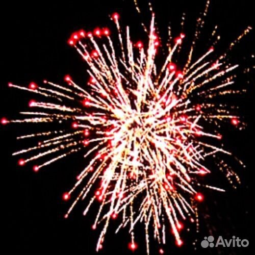 Батарея салютов 