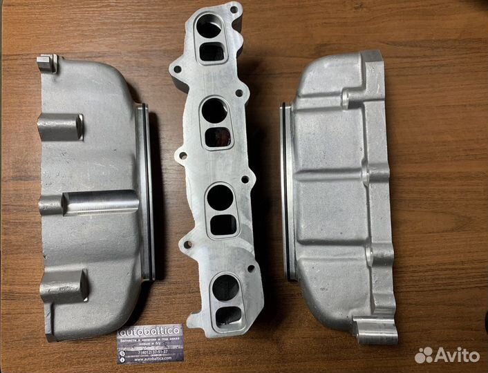 Впускной коллектор Mercedes Sprinter om646