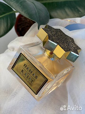 Духи dahab kajal оригинал
