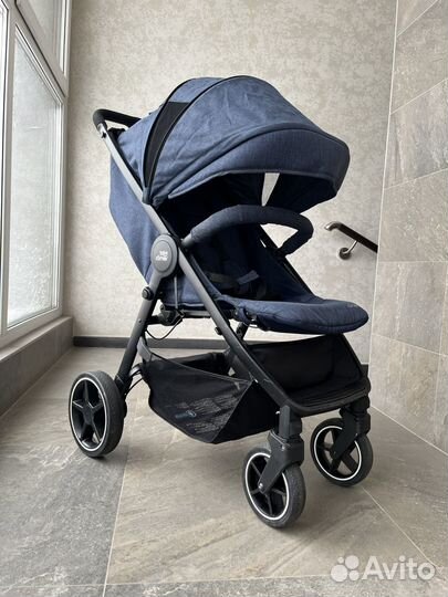 Коляска Britax romer B-Agile