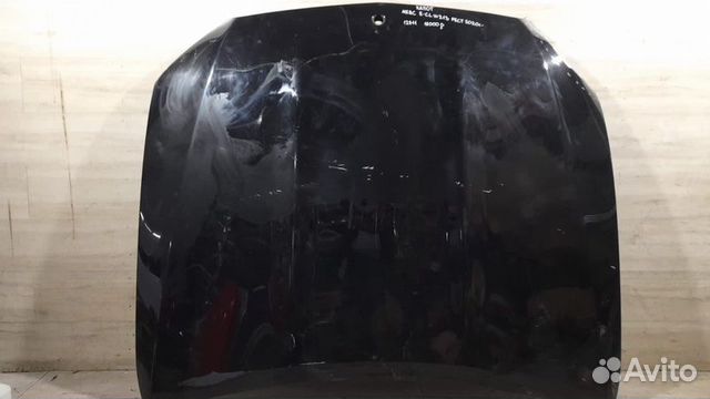 Капот Mercedes W213 E Class С 2020 Года