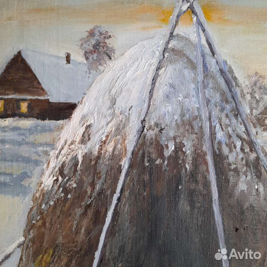 Картина 50х40 