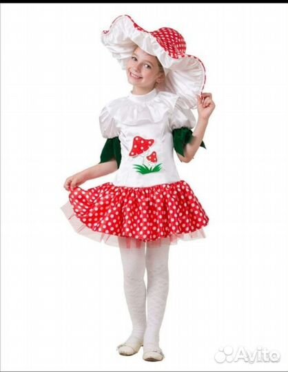 Новогодний костюм(новый)