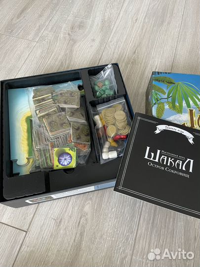 Игры настольные