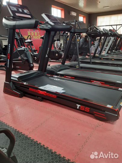 Беговая дорожка Cardio Power T55