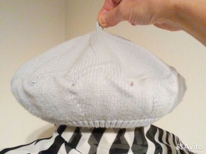Берет женский, р55-56