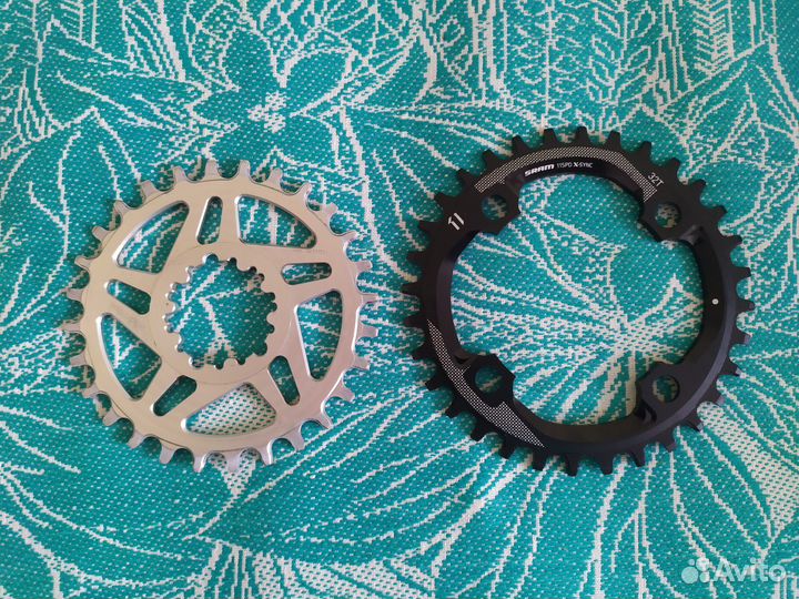 Запчасти и аксессуары